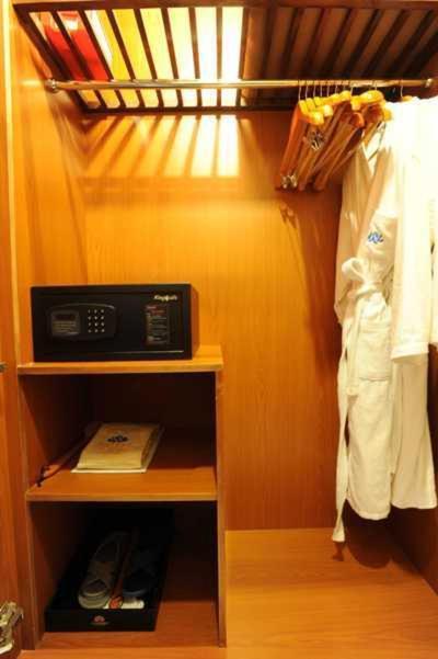 Shanghai Zte Hotel Kültér fotó