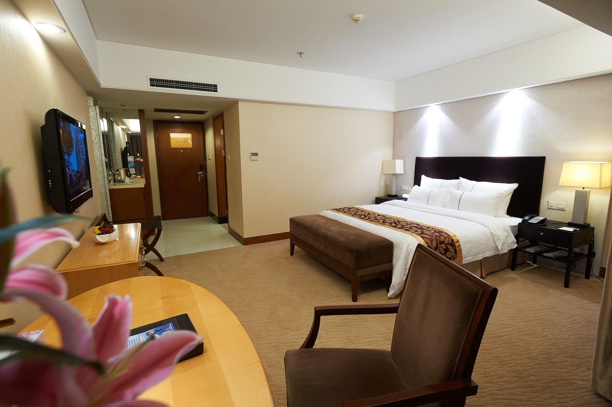 Shanghai Zte Hotel Kültér fotó