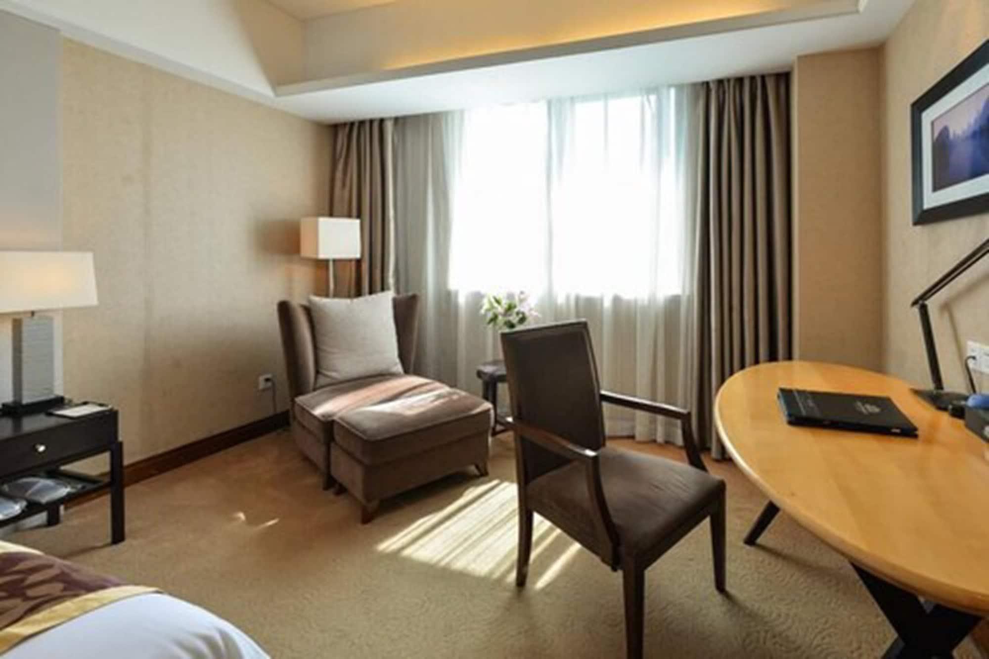 Shanghai Zte Hotel Kültér fotó