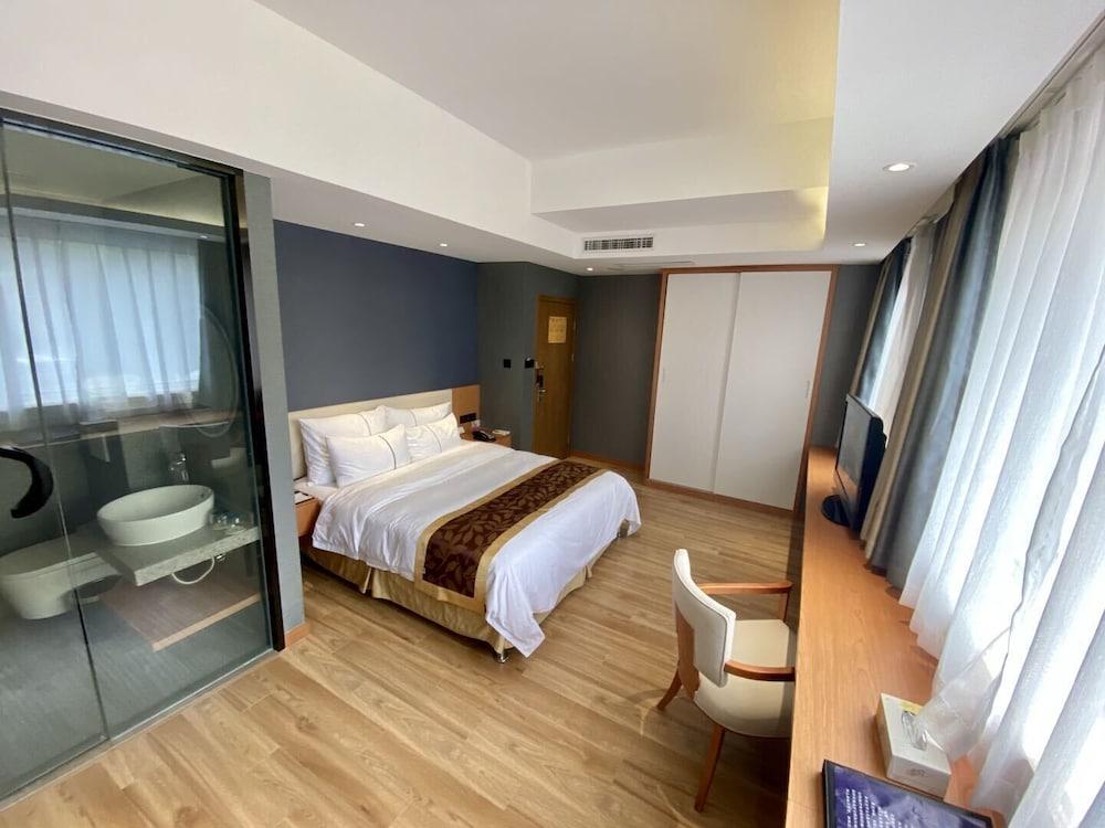 Shanghai Zte Hotel Kültér fotó