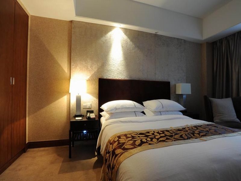 Shanghai Zte Hotel Kültér fotó