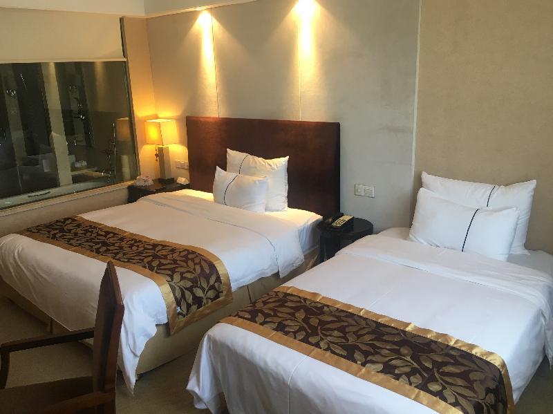 Shanghai Zte Hotel Kültér fotó